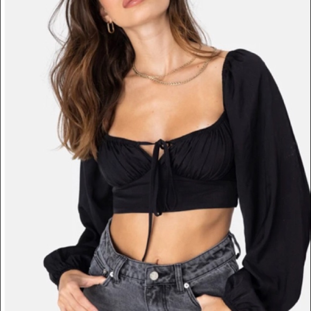 Adika vagabond top NWT